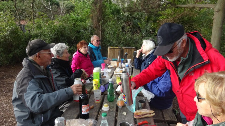 Que fait on à 12 h 30 ?